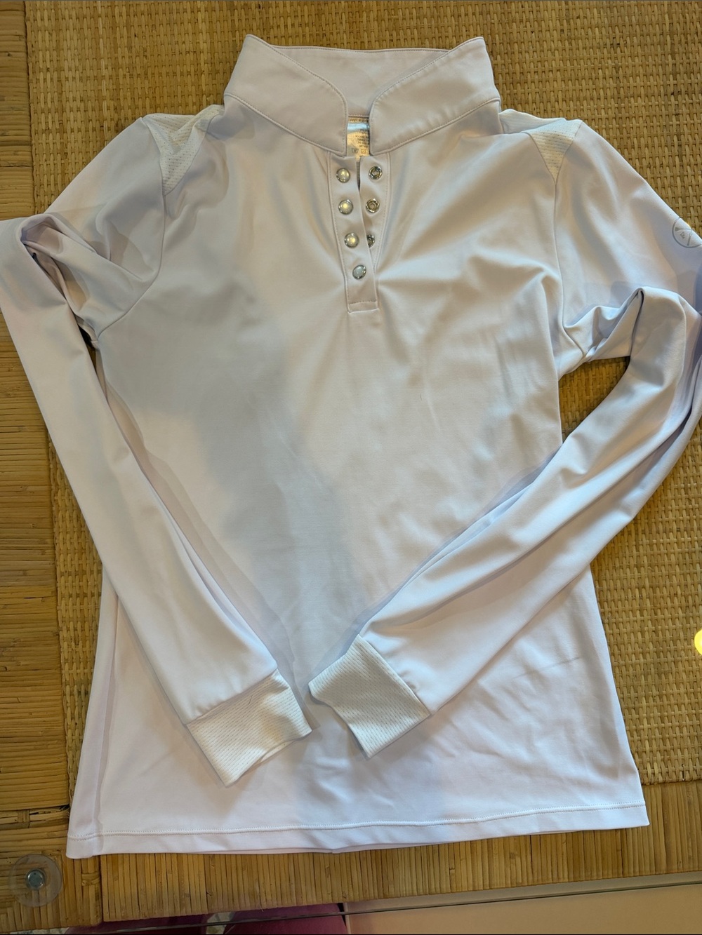 Free ride Devon show shirt